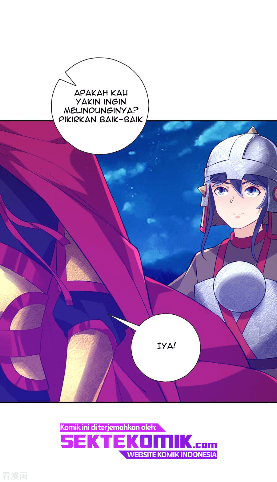 First Class Family Chapter 185 Gambar 11